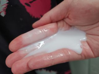 닥터라파알 레드 꽃향기 탈모샴푸 1,000ml + 트리트먼트 1,000ml — 4점을 준 리뷰어가 2021년 7월 올린 사용 사진