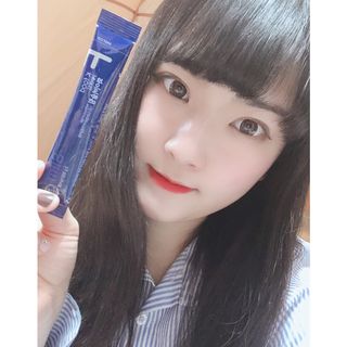똥기사의 케이푸드 화이버슬림 — 5점을 준 리뷰어가 2021년 1월 올린 사용 사진