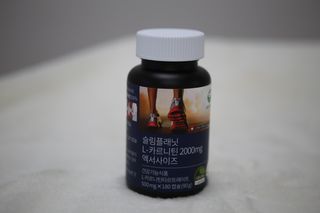 슬림플래닛 L카르니틴 2000mg 엑서사이즈 — 5점을 준 리뷰어가 2021년 8월 올린 사용 사진
