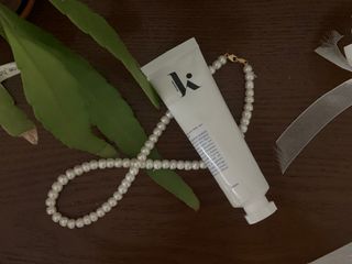 키노닉스 원더 레미디 튜브 보습크림 — 5점을 준 리뷰어가 2022년 3월 올린 사용 사진