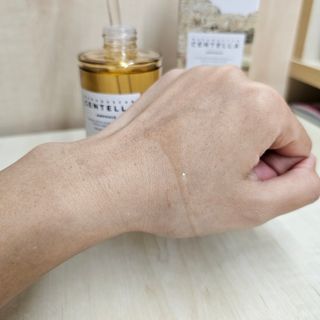 [스킨1004] 마다가스카르 센텔라 앰플 100ml — 4점을 준 리뷰어가 2024년 5월 올린 사용 사진