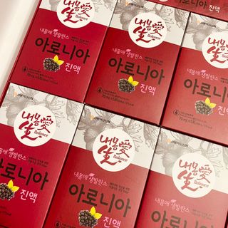 서울약사신협_내몸애생발란스아로니아_70ml x 30포 — 5점을 준 리뷰어가 2021년 7월 올린 사용 사진