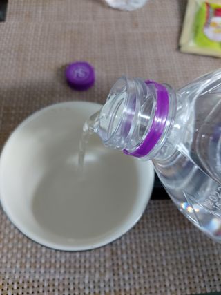 몽베스트 MONTBEST 1L 12입 — 5점을 준 리뷰어가 2022년 4월 올린 사용 사진