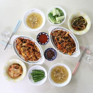 [닭집아들] 직화마라국물닭발 & 직화닭오돌뼈 — 5점을 준 리뷰어가 2024년 4월 올린 사용 사진