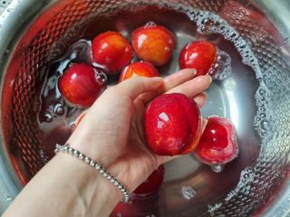 심플리오리빙 어니스트 주방세제 본품 500ml + 리필 900ml (코코넛향) — 5점을 준 리뷰어가 2022년 6월 올린 사용 사진