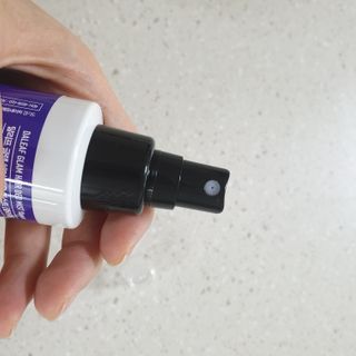 달리프 글램 헤어 데오미스트 100ml 라벤더 or 플라워 — 5점을 준 리뷰어가 2021년 2월 올린 사용 사진