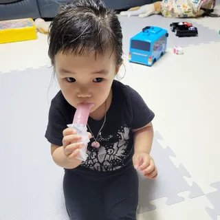 푸디푸디 1일1떡  가래떡 낱개포장 아침식사 식사대용 7종 세트 혼합 (14개입) — 4점을 준 리뷰어가 2022년 6월 올린 사용 사진