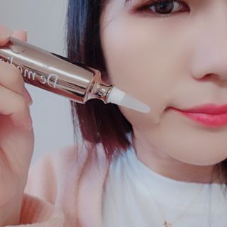 MF[더메디코템] 스피큘 DCA V리프팅 크림 — 5점을 준 리뷰어가 2024년 4월 올린 사용 사진
