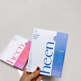 히엔 블루미, 핑크미 히엔 블루미&핑크미 — 4점을 준 리뷰어가 2023년 10월 올린 사용 사진