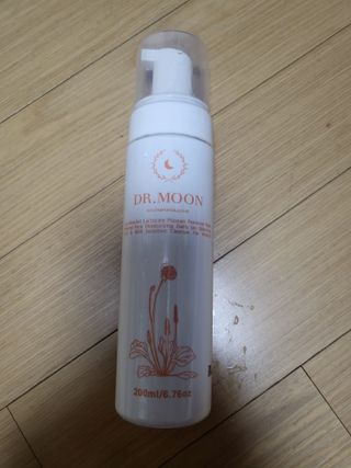 MF프리 [닥터문] 유산균 락토케어 질경초 여성청결제 200ml (폼타입) — 4점을 준 리뷰어가 2022년 7월 올린 사용 사진