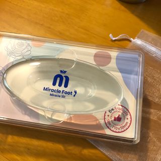 미라클풋 유리발각질제거기 물없이 쓱싹쓱싹 몇번만에 발각질 완벽제거 — 5점을 준 리뷰어가 2021년 9월 올린 사용 사진