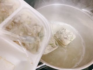 다함께레시피 다시피 초간편 블럭소소 400g — 5점을 준 리뷰어가 2023년 1월 올린 사용 사진
