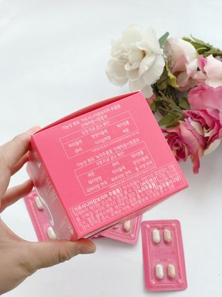 킬팻다이어트 킬팻 스피드 다이어트 [84 g / 700 mg x 120정] — 5점을 준 리뷰어가 2021년 5월 올린 사용 사진