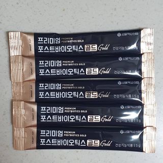 서울약사신협_프리미엄포스트바이오틱스골드_5g x 50포 — 5점을 준 리뷰어가 2021년 4월 올린 사용 사진