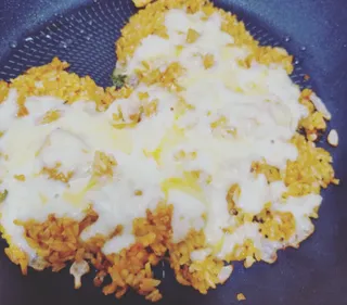 [푸딩팩토리] 요잇조잇 닭갈비 닭가슴살/김치 닭가슴살 곤약볶음밥 2종 (김치볶음밥 2개 닭갈비 볶음밥 1개) — 5점을 준 리뷰어가 2022년 7월 올린 사용 사진