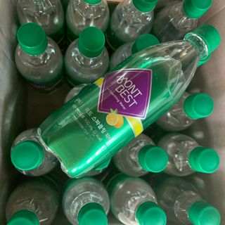 몽베스트 Montbest with Sparkling water Lemon OR Lime 20병(랜덤) — 5점을 준 리뷰어가 2022년 8월 올린 사용 사진