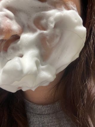 IO 아이오 오늘도 넌 예뻐 - 데일리딥 클렌징폼 — 4.5점을 준 리뷰어가 2021년 3월 올린 사용 사진