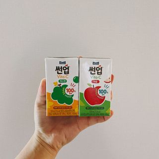 썬업비타씨 썬업 Vita-C — 4.5점을 준 리뷰어가 2021년 6월 올린 사용 사진