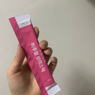 필리브 비주얼 브이스틱 — 4점을 준 리뷰어가 2021년 6월 올린 사용 사진