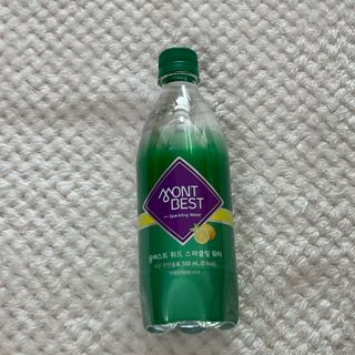 몽베스트 Montbest with Sparkling water Lemon OR Lime 20병(랜덤) — 5점을 준 리뷰어가 2021년 10월 올린 사용 사진