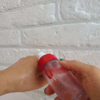 레드투래드 안티더스트 배리어 미스트 55ml — 4.5점을 준 리뷰어가 2021년 6월 올린 사용 사진