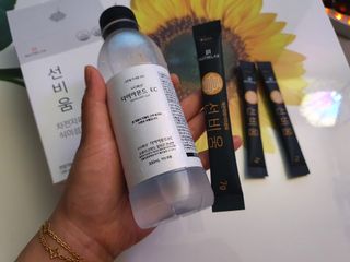[뉴트릴렉스] 선비움 첨가물 없는 착한 차전자피 식이섬유  2박스 — 5점을 준 리뷰어가 2021년 9월 올린 사용 사진