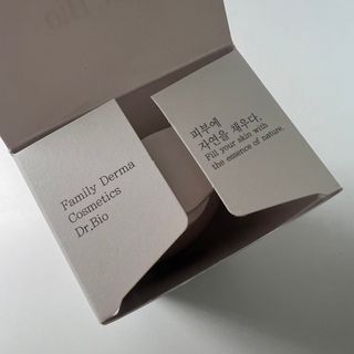 닥터바이오 에코 올인원 클렌저 500g — 4.5점을 준 리뷰어가 2023년 8월 올린 사용 사진