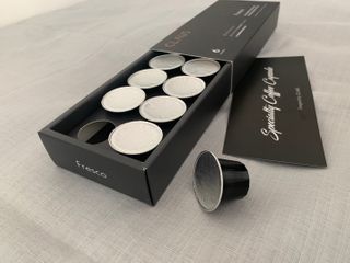 클로스 캡슐커피 10개입 디 오리지널/프레스코 — 5점을 준 리뷰어가 2021년 1월 올린 사용 사진