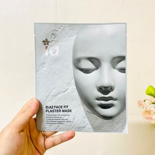아이디플라코스메틱 페이스핏 플라스터 마스크 _ 리뉴얼 — 5점을 준 리뷰어가 2021년 7월 올린 사용 사진
