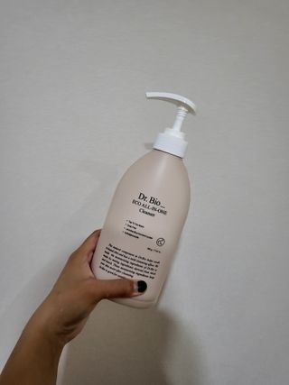 닥터바이오 에코 올인원 클렌저 500g — 5점을 준 리뷰어가 2023년 6월 올린 사용 사진