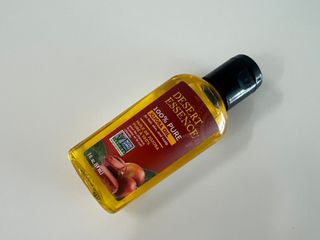 데저트에센스 비정제냉압착 퓨어 호호바오일 59ml — 5점을 준 리뷰어가 2023년 11월 올린 사용 사진
