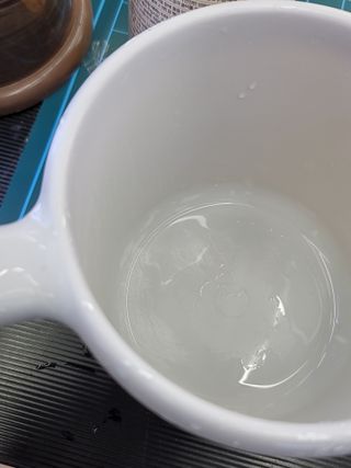 심플리오리빙 어니스트 주방세제 본품 500ml + 리필 900ml (코코넛향) — 5점을 준 리뷰어가 2022년 6월 올린 사용 사진
