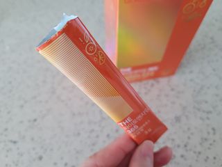 [닥터루템]맛있는 파인애플맛 과채효소 THE파이토엔자임365 1box (30포) — 5점을 준 리뷰어가 2023년 3월 올린 사용 사진