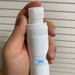셀바이져 지우개 미스트 피부 보호 입주변 트러블 진정 케어 아기 안개분사 미스트 — 5점을 준 리뷰어가 2021년 1월 올린 사용 사진
