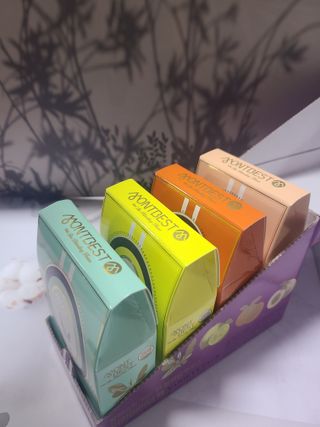 [몽베스트] 위드 더 블랜딩 하우스 _ 버라이어티팩 — 5점을 준 리뷰어가 2023년 12월 올린 사용 사진