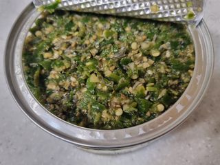 셰프애찬 수제 청양 맵짤이 400g — 5점을 준 리뷰어가 2022년 9월 올린 사용 사진