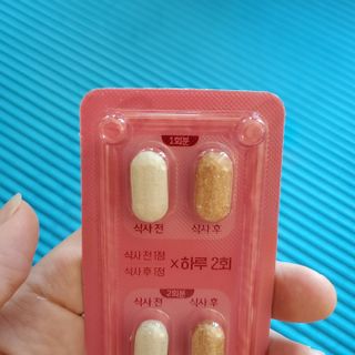 킬팻다이어트 킬팻 스피드 다이어트 [84 g / 700 mg x 120정] — 4점을 준 리뷰어가 2021년 5월 올린 사용 사진