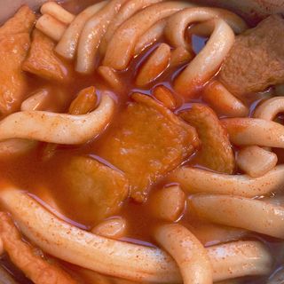 추억의 국민학교 떡볶이 국떡 뉴트로 5종 — 5점을 준 리뷰어가 2021년 7월 올린 사용 사진