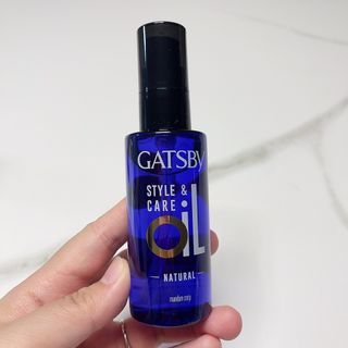 [갸스비] 곱슬 머리부터 파마까지 남자의 컬을 위한 갸스비 컬크림 — 5점을 준 리뷰어가 2021년 5월 올린 사용 사진