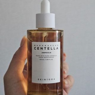 [스킨1004] 마다가스카르 센텔라 앰플 100ml — 5점을 준 리뷰어가 2024년 6월 올린 사용 사진