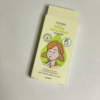 세뚜아(Cettua) 세뚜아 스티키 포어 패치 Cettua Sticky Pore Patch — 5점을 준 리뷰어가 2023년 6월 올린 사용 사진