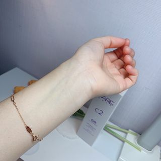 바르셀 주름개선 리프팅 영양크림 인텐시브 리포좀 더블크림-C2 50ml — 5점을 준 리뷰어가 2021년 11월 올린 사용 사진