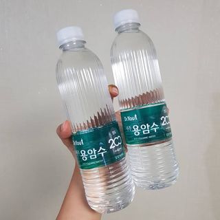 닥터유 제주용암수 닥터유 용암수 — 5점을 준 리뷰어가 2021년 8월 올린 사용 사진