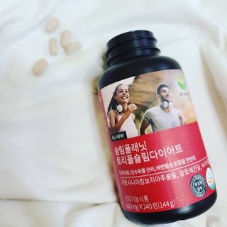 슬림플래닛 트리플슬림 다이어트 — 5점을 준 리뷰어가 2021년 9월 올린 사용 사진