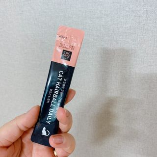 코코몰리 고양이 구강• 헤어볼 데일리 /신장• 요로 데일리 — 4점을 준 리뷰어가 2021년 3월 올린 사용 사진