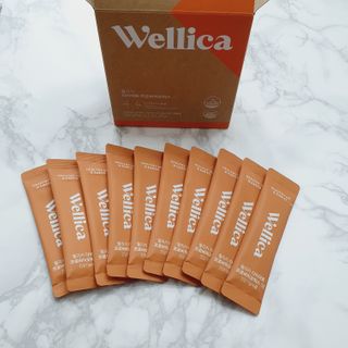 웰리카 다이어트 프로바이오틱스 — 5점을 준 리뷰어가 2021년 2월 올린 사용 사진