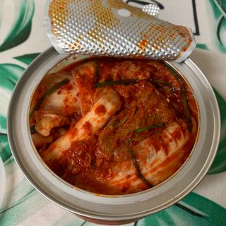 셰프애찬 알배기 겉절이 김치 1kg — 5점을 준 리뷰어가 2022년 9월 올린 사용 사진