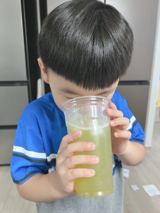 몽베스트 Montbest with Sparkling water Plain 20병 — 5점을 준 리뷰어가 2022년 6월 올린 사용 사진