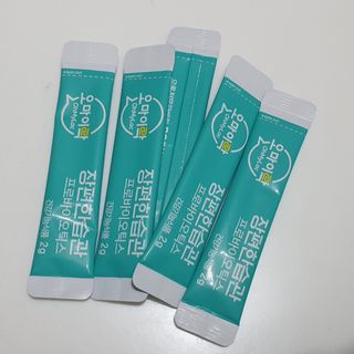 [유산균] 오마이락 장편한습관 프로바이오틱스 30P — 5점을 준 리뷰어가 2022년 11월 올린 사용 사진