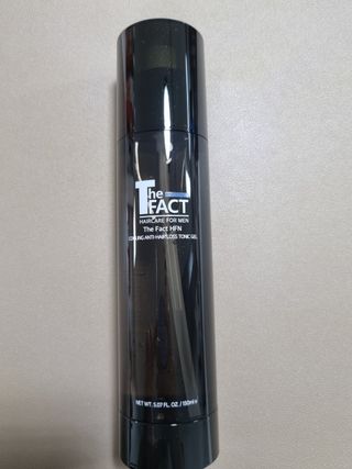 The Fact 더팩트 에이치에프엔 쿨링 안티헤어로스 토닉 젤 150ml — 5점을 준 리뷰어가 2022년 5월 올린 사용 사진